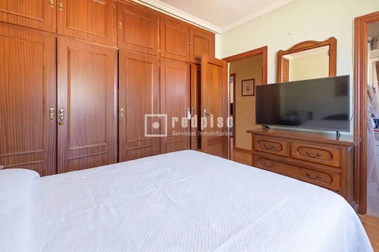 Bedroom of Houses for sale in Villa del Prado  with Heating, Private garden and Terrace