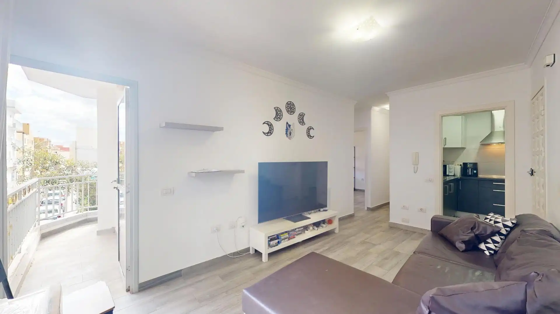 Living room of Flat for sale in San Cristóbal de la Laguna