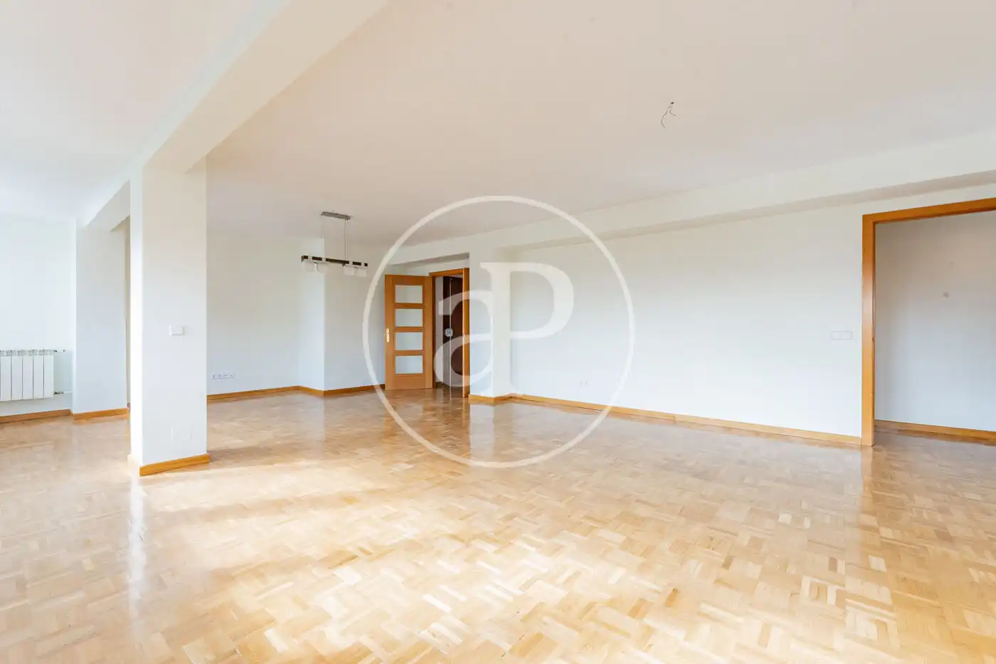 Flat with lift to rent in C. del Corazón de María, imagen 4