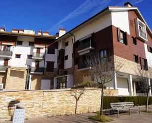 Exterior view of Flat for sale in Boltaña