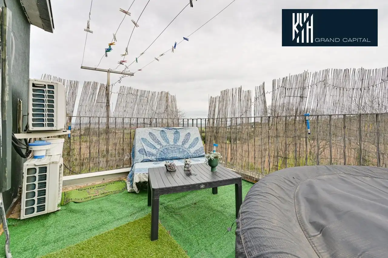 Terraza de Casa adosada en venta en Juià