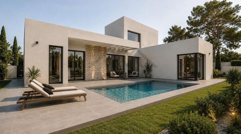 Foto 3 de Casa o chalet en venta en Montealegre, L'Eliana
