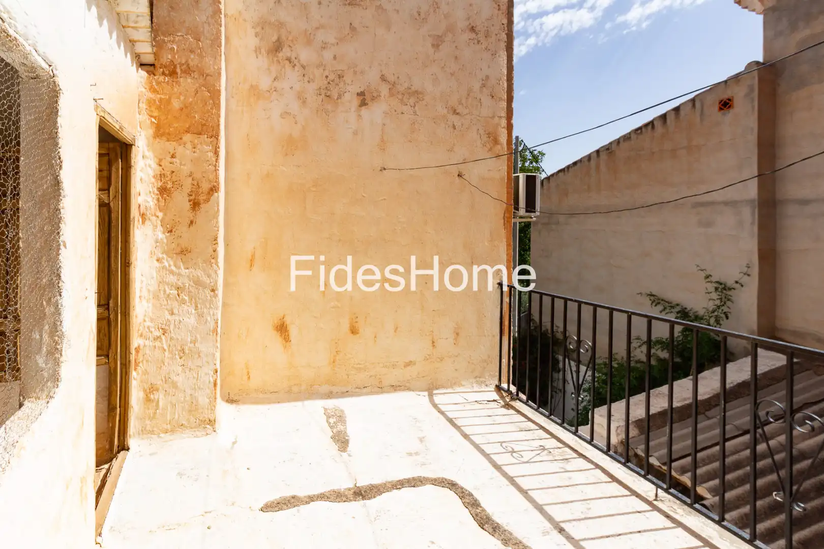 Balcony of Detached homes for sale in El Pinar