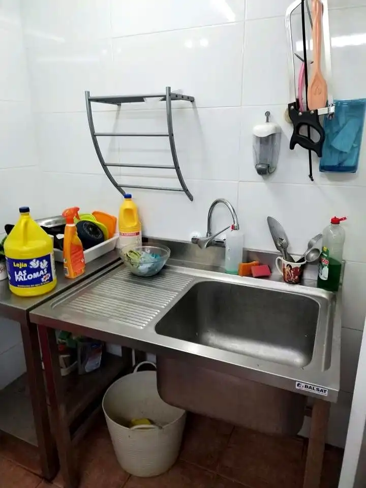 Local comercial en traspaso en Garcilaso De La Vega 26, imagen 22