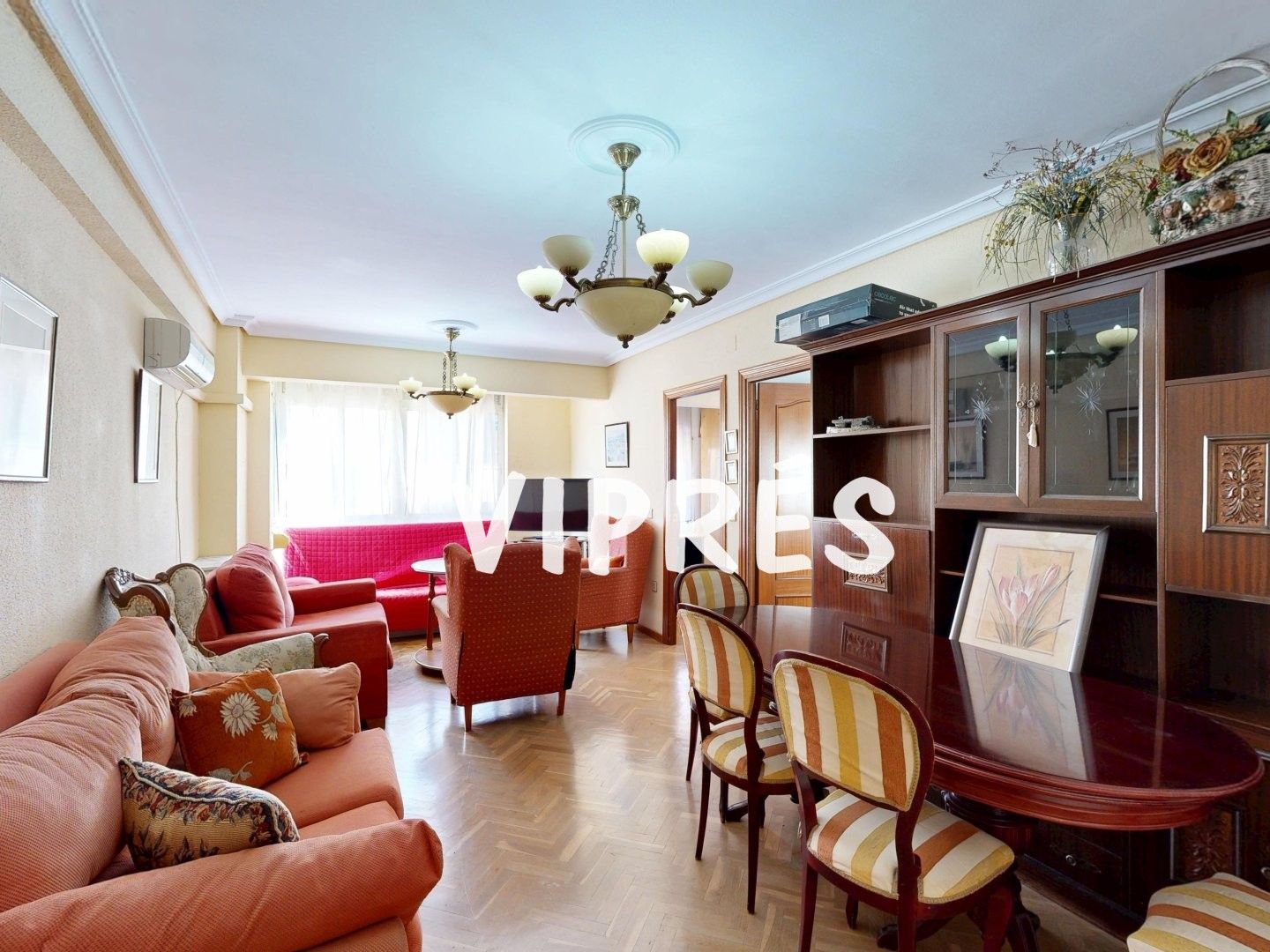 Living room of Flat for sale in Cáceres Capital
