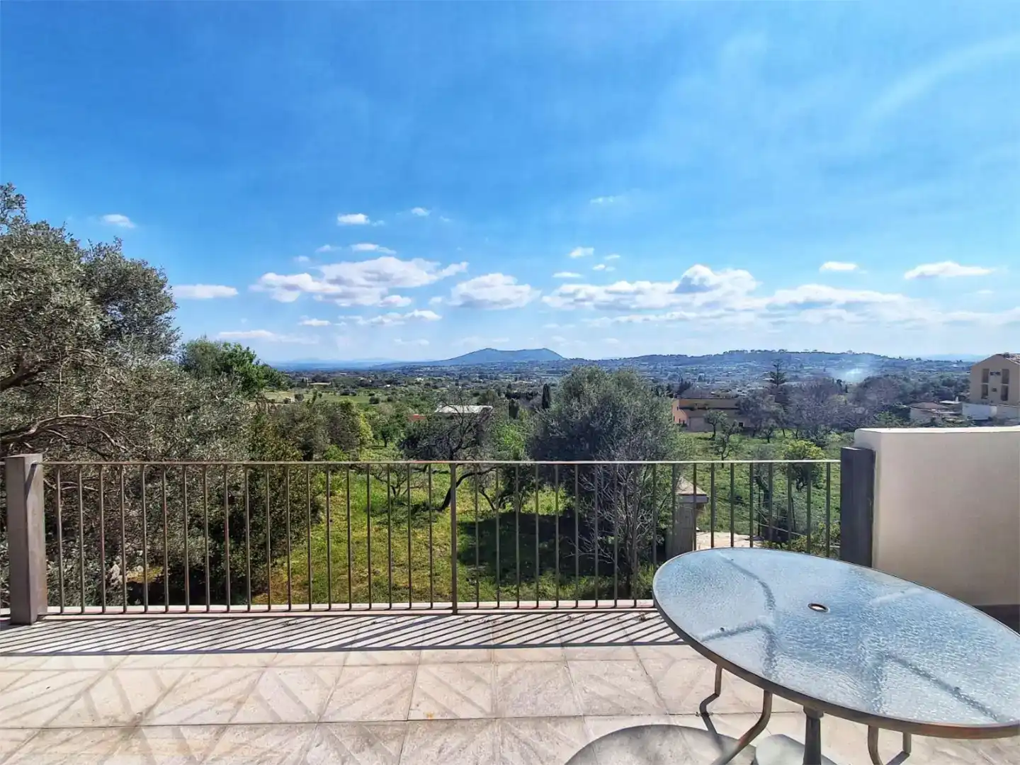 Terrassa de Pis en venda en Selva, Illes Balears