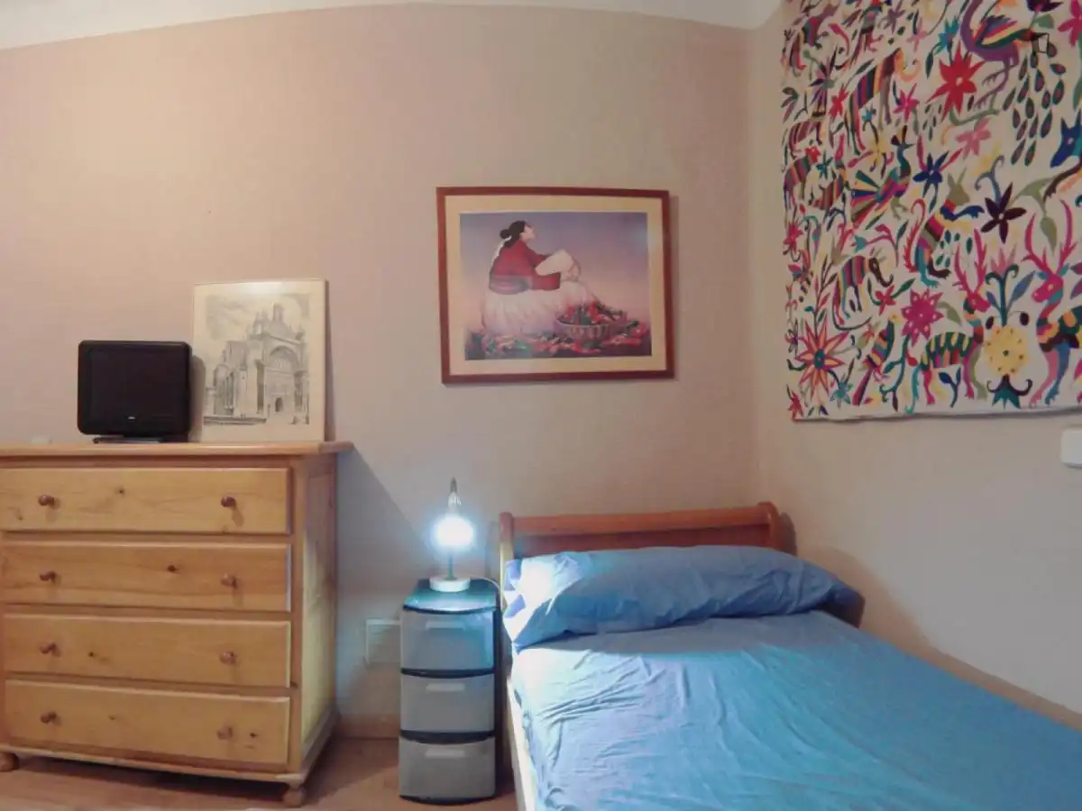 Estudio de alquiler en Argüelles