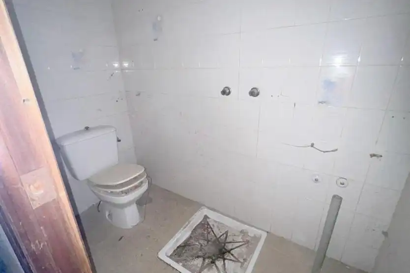 Bathroom of Buildings for sale in Murcia