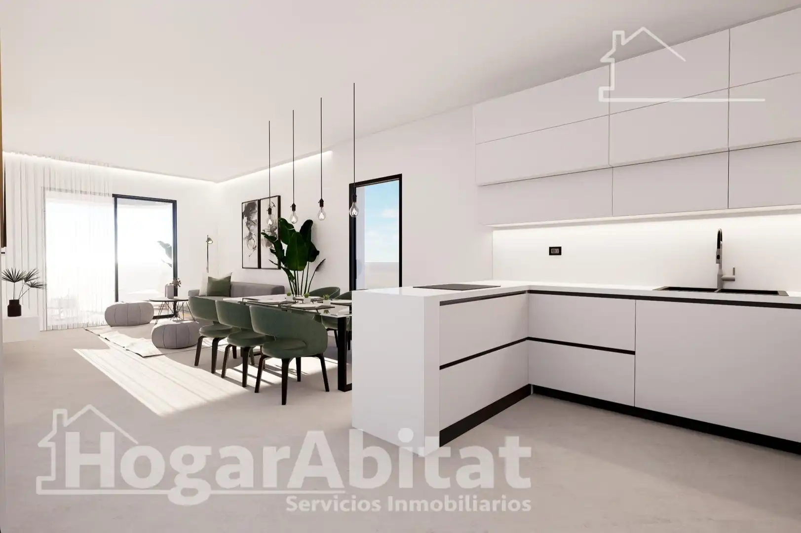 Penthouse with pool for sale in Calle Oliva, imagen 19