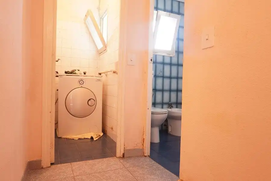 Bathroom of Flat for sale in Ripoll  with Heating
