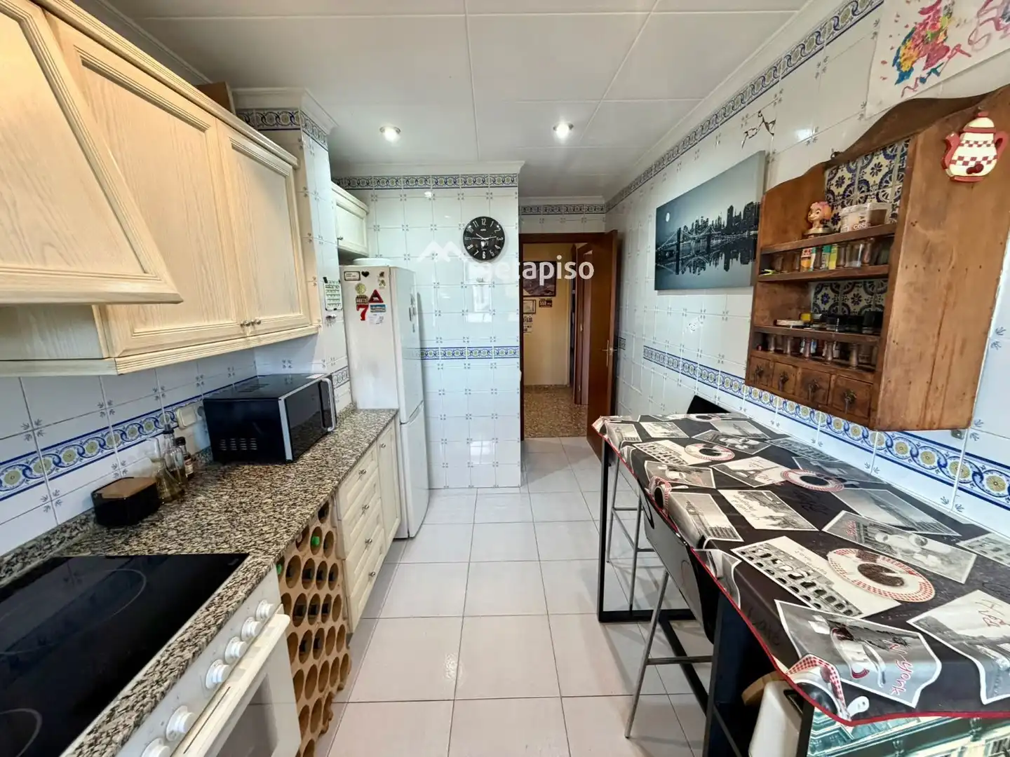 Piso con ascensor en venta en Camp d´esports, imagen 31