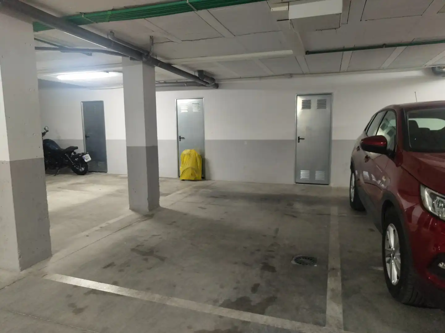 Parking de Ático en venta en Las Torres de Cotillas con Aire acondicionado, Calefacción y Terraza