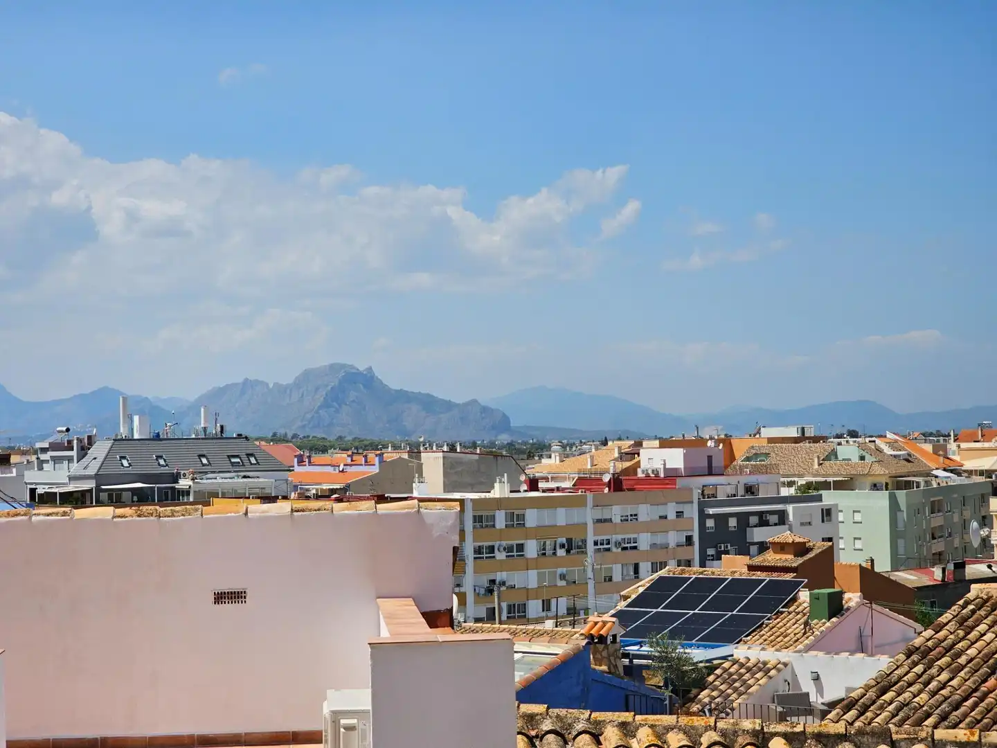 Country homes for rent in Centro Urbano