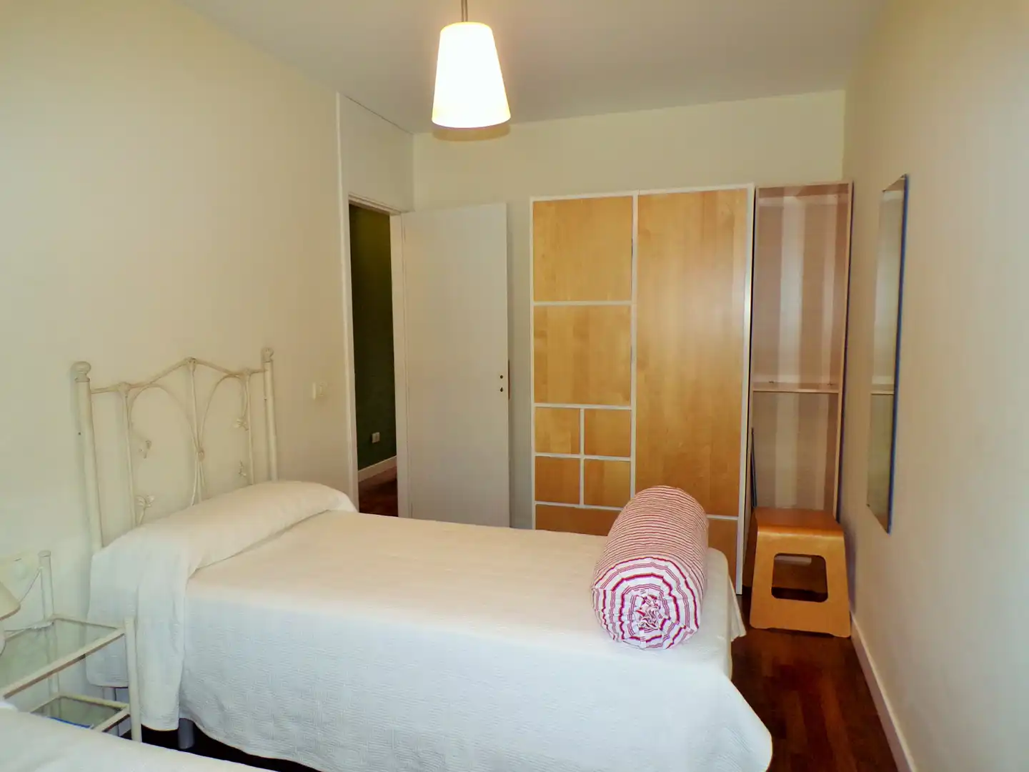 Bedroom of Detached homes for sale in El Rosario  with Parquet flooring, Terrace and Furnished
