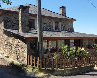 Exterior view of House or chalet for sale in Aranga  with Private garden and Storage room