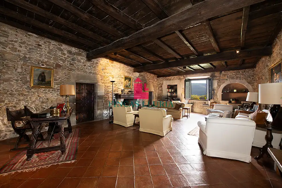 Maison rustique à vendre à Sant Aniol de Finestres, imagen 41