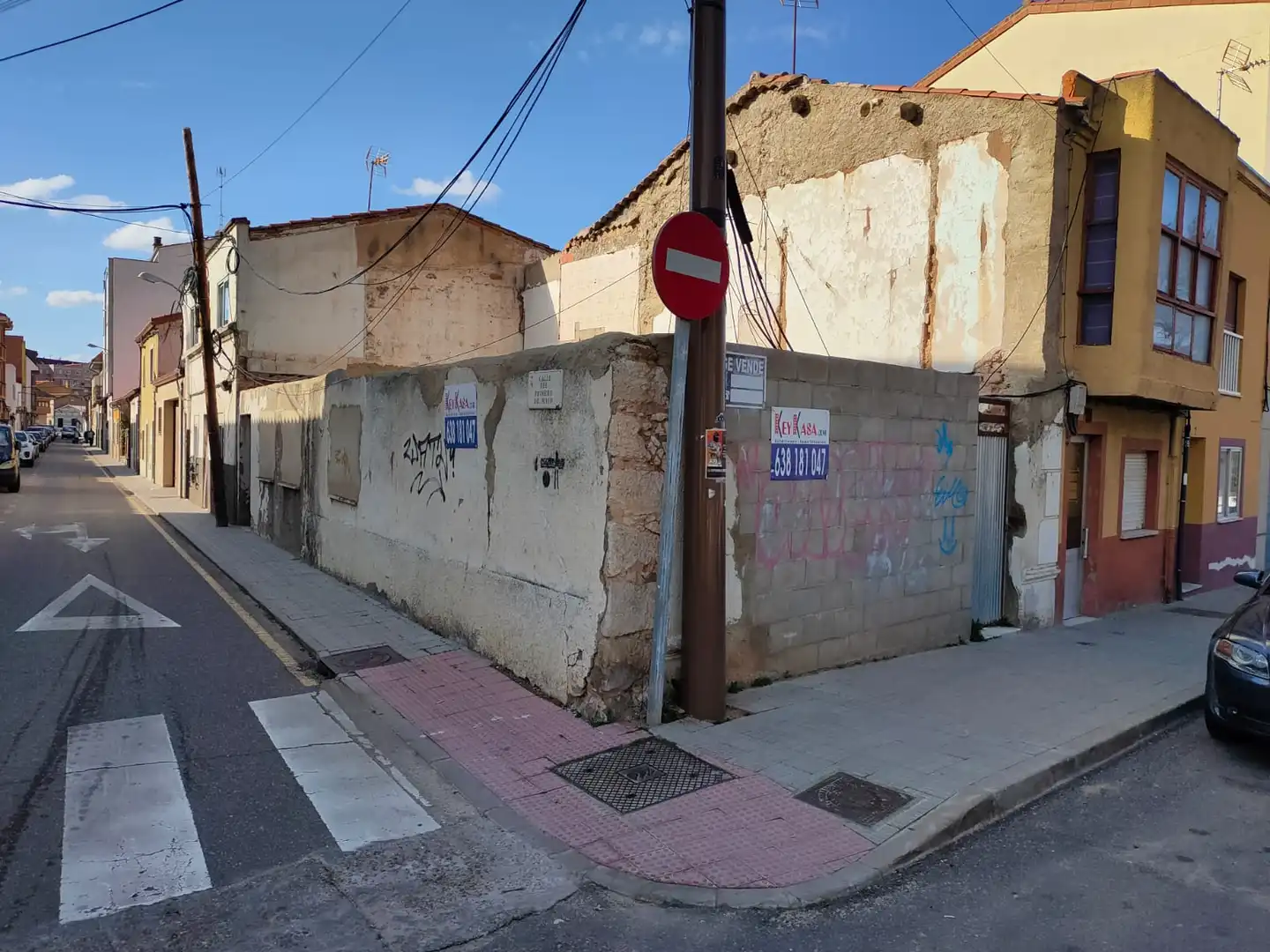 Terreno residencial en venta en Plaza de Villardeciervos, imagen 5
