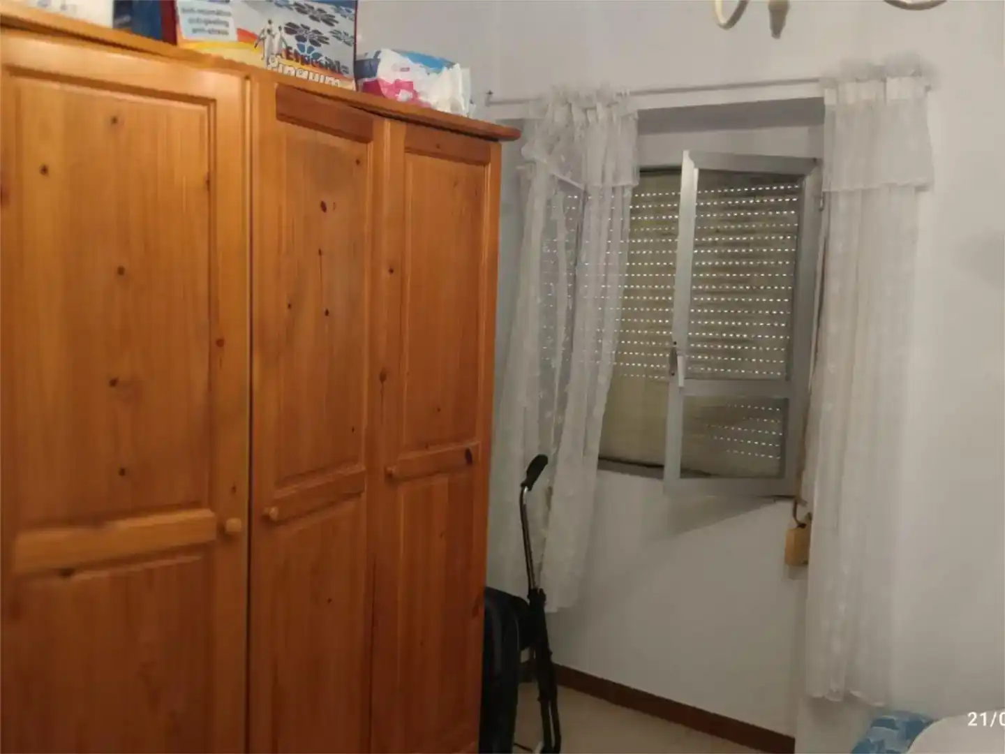 Habitación de Casa o chalet en venta en Ponteceso con Balcón
