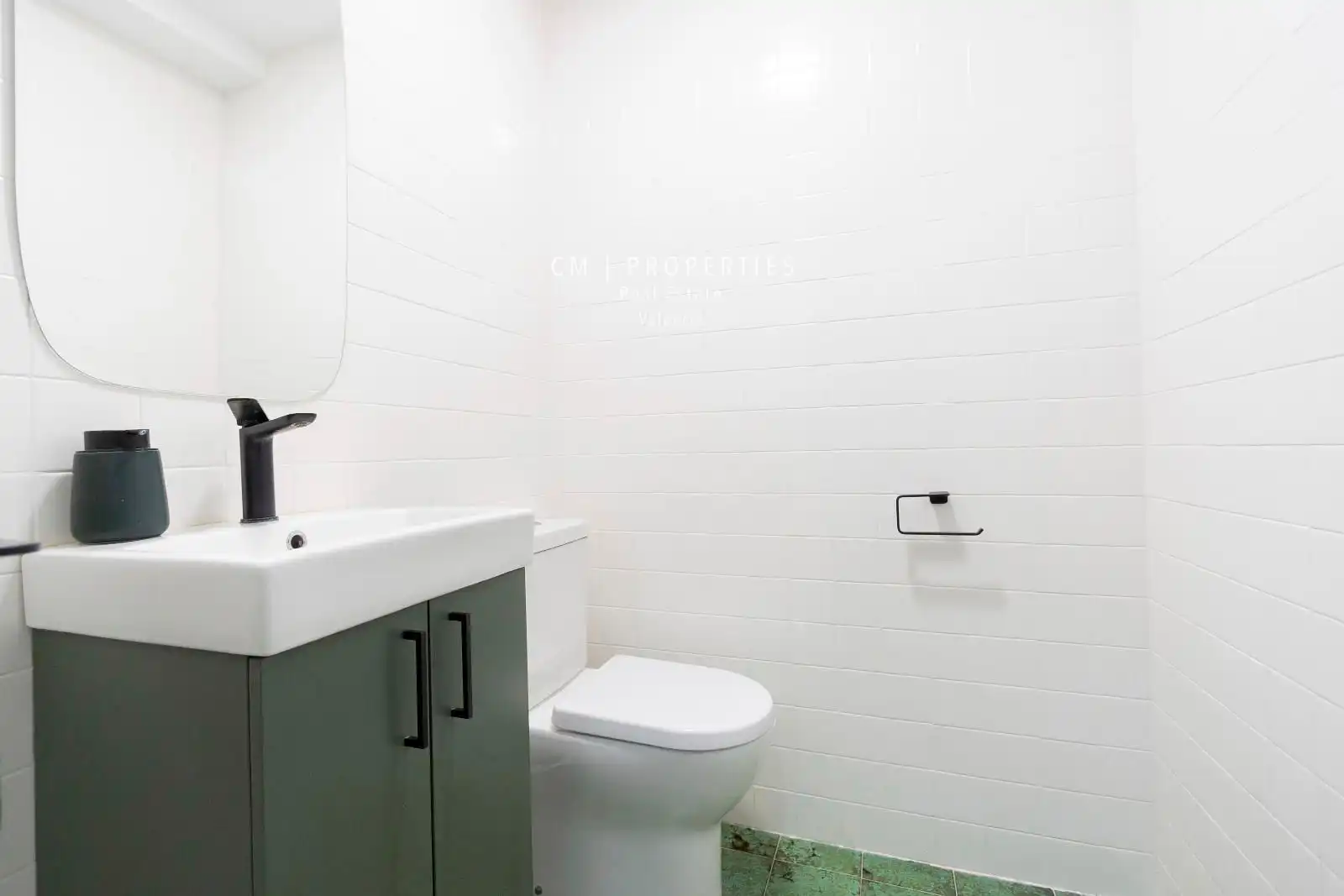 Baño de Casa o chalet en venta en Paterna con Aire acondicionado, Calefacción y Piscina