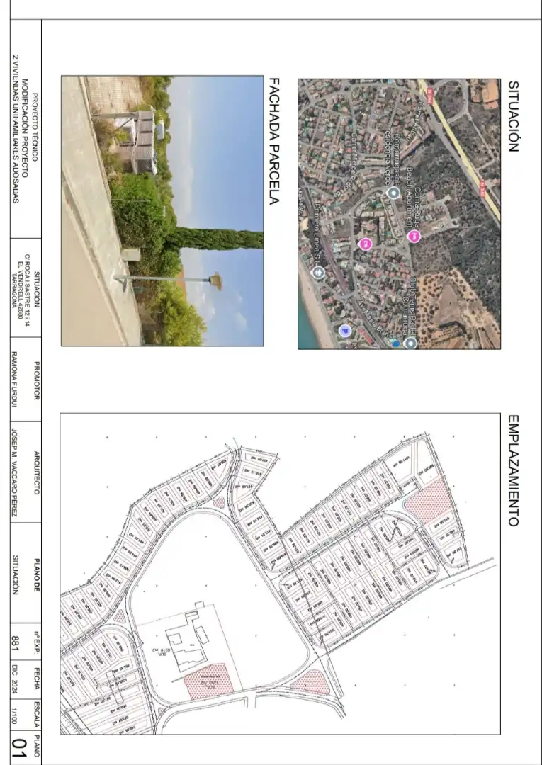 Casa amb jardí en venda a Carrer Josep Roca Sastre 12, imagen 2