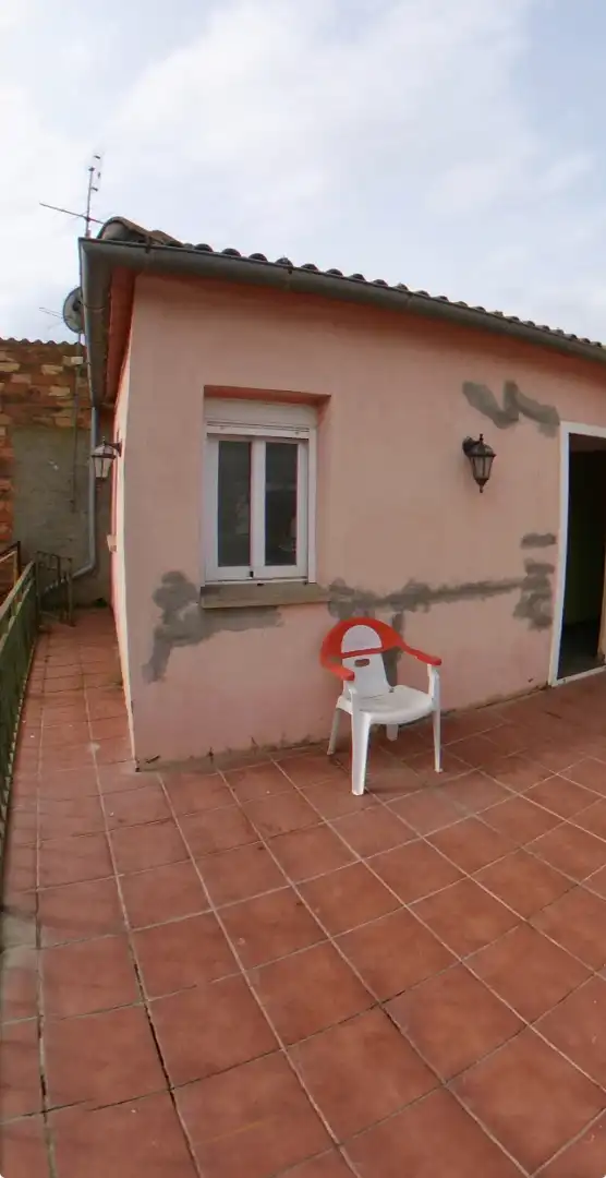 Terraza de Casa o chalet en venta en Tàrrega con Terraza