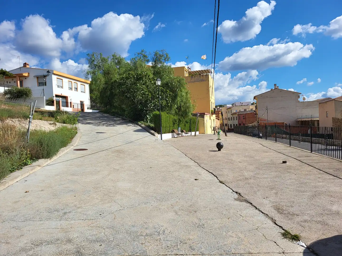 Exterior view of Country homes for sale in Castellnovo