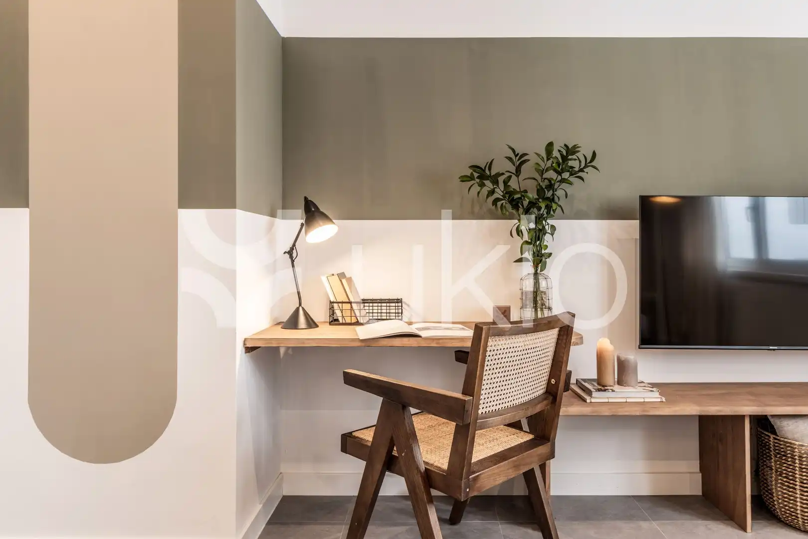 Apartment mit Aufzug zur Miete in Calle de Castelló, imagen 12