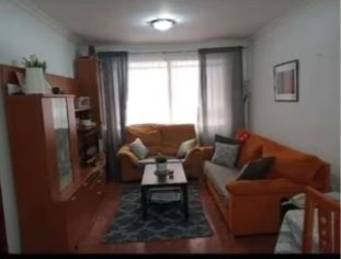 Living room of Flat to rent in Paterna  with Private garden, Terrace and Furnished