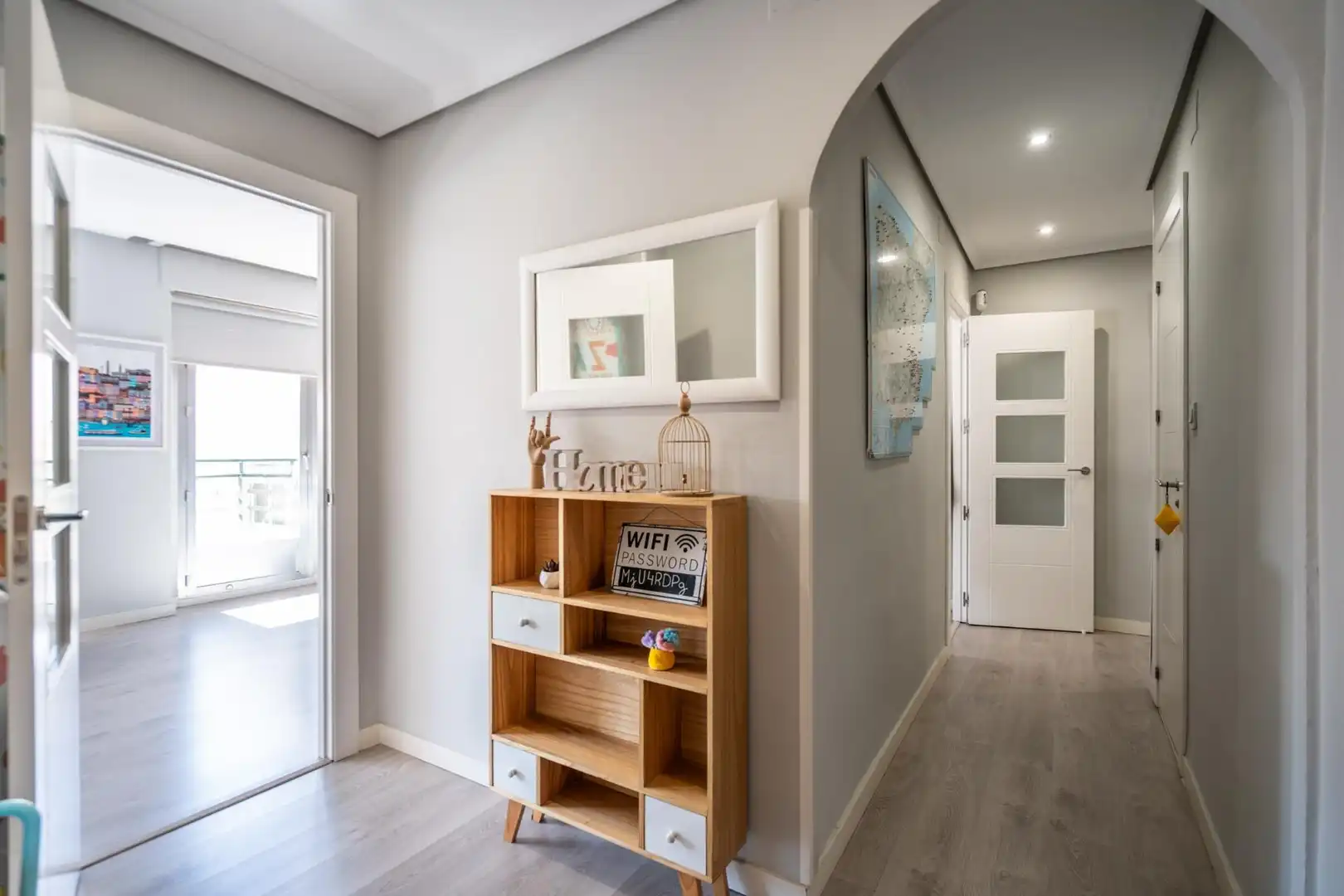 Piso en venta en Albacete con Aire acondicionado, Calefacción y Terraza