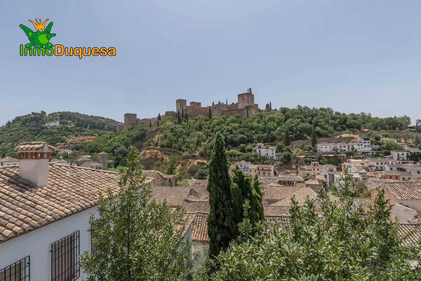 Reihenhaus mit Terrasse zum Verkauf in Albaicín, imagen 73