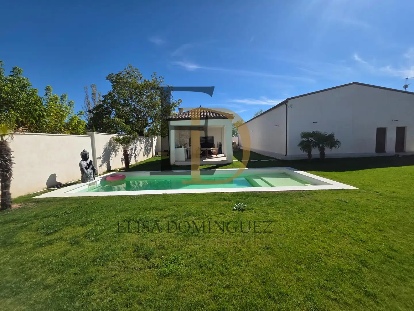 Detached house with pool for sale in Santa Marta de Tormes, imagen 59