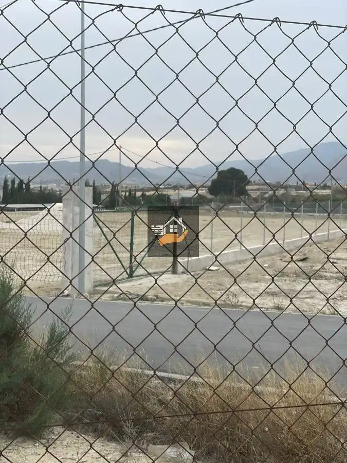 Residencial en venta en Lorquí