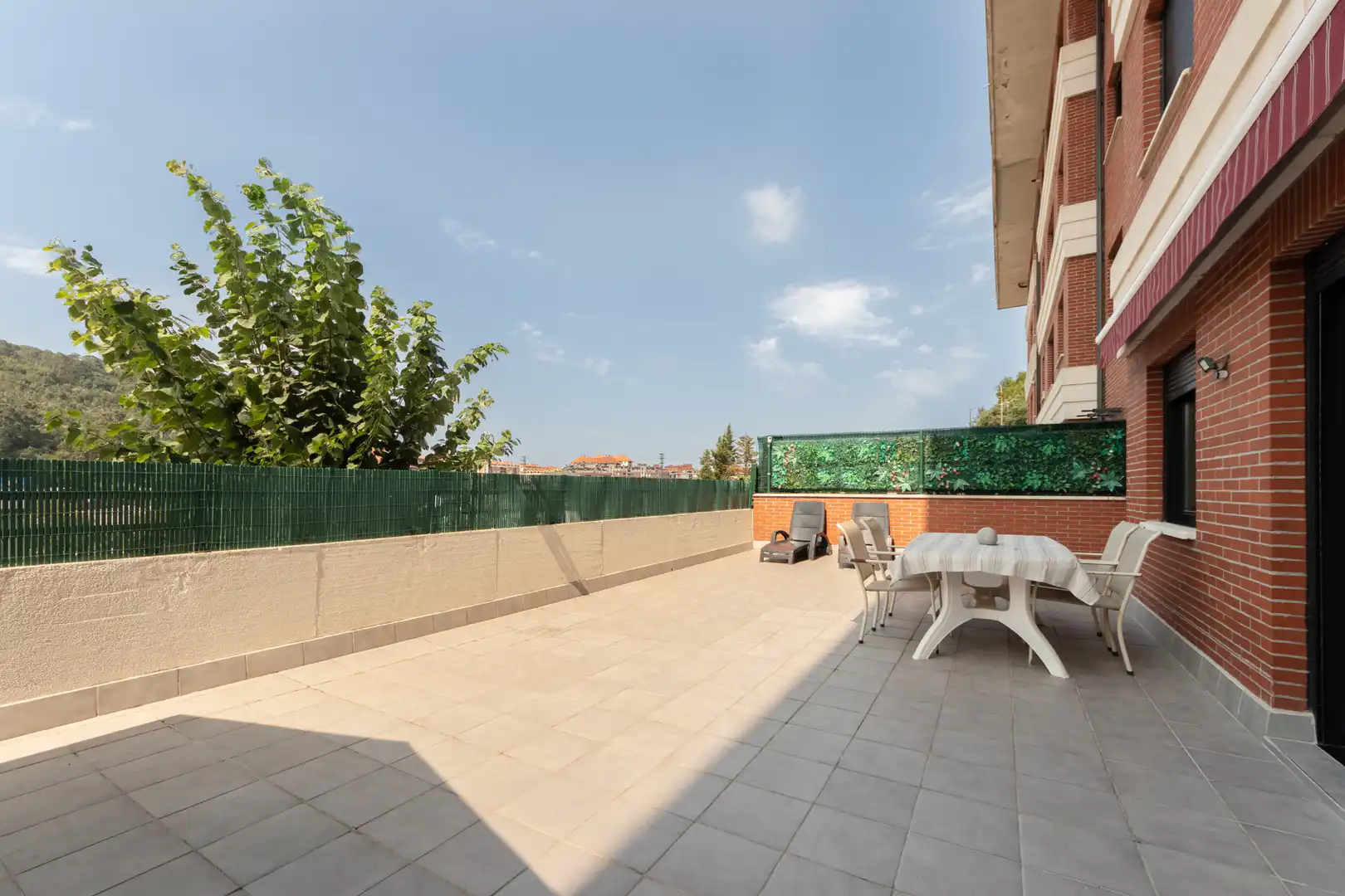 Terrace of Flat for sale in Castro-Urdiales  with Heating, Parquet flooring and Terrace