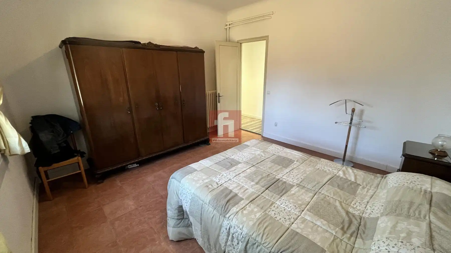 Bedroom of Country homes for sale in Santa Margarida I Els Monjos  with Air Conditioner, Heating and Storage room