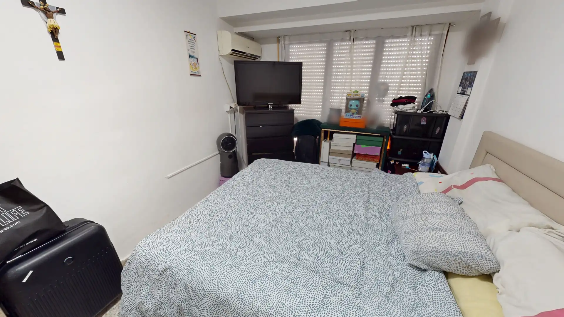 Habitación de Piso en venta en Sant Joan d'Alacant con Aire acondicionado y Balcón