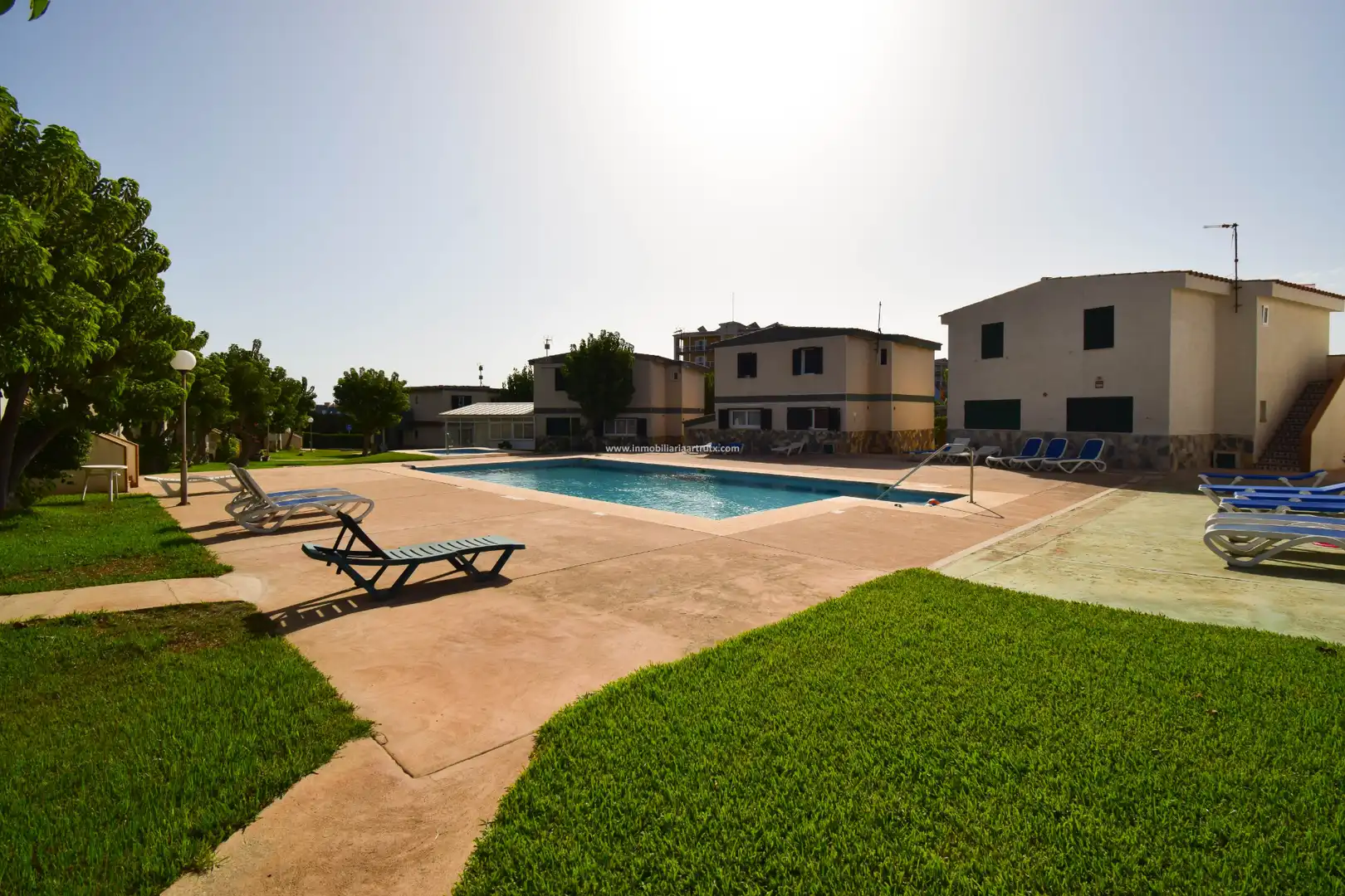 Apartament amb piscina en venda a Cala en Blanes, imagen 9