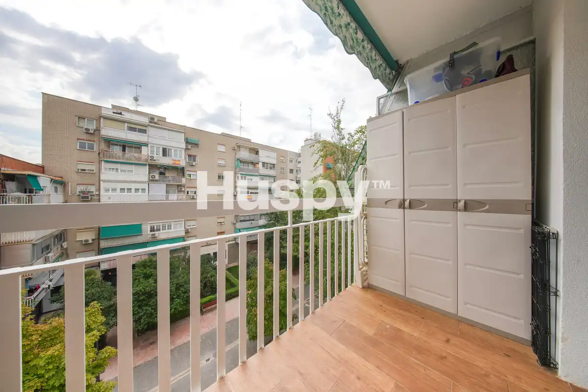 Terrasse von Wohnung zum Verkauf in Norte - Universidad