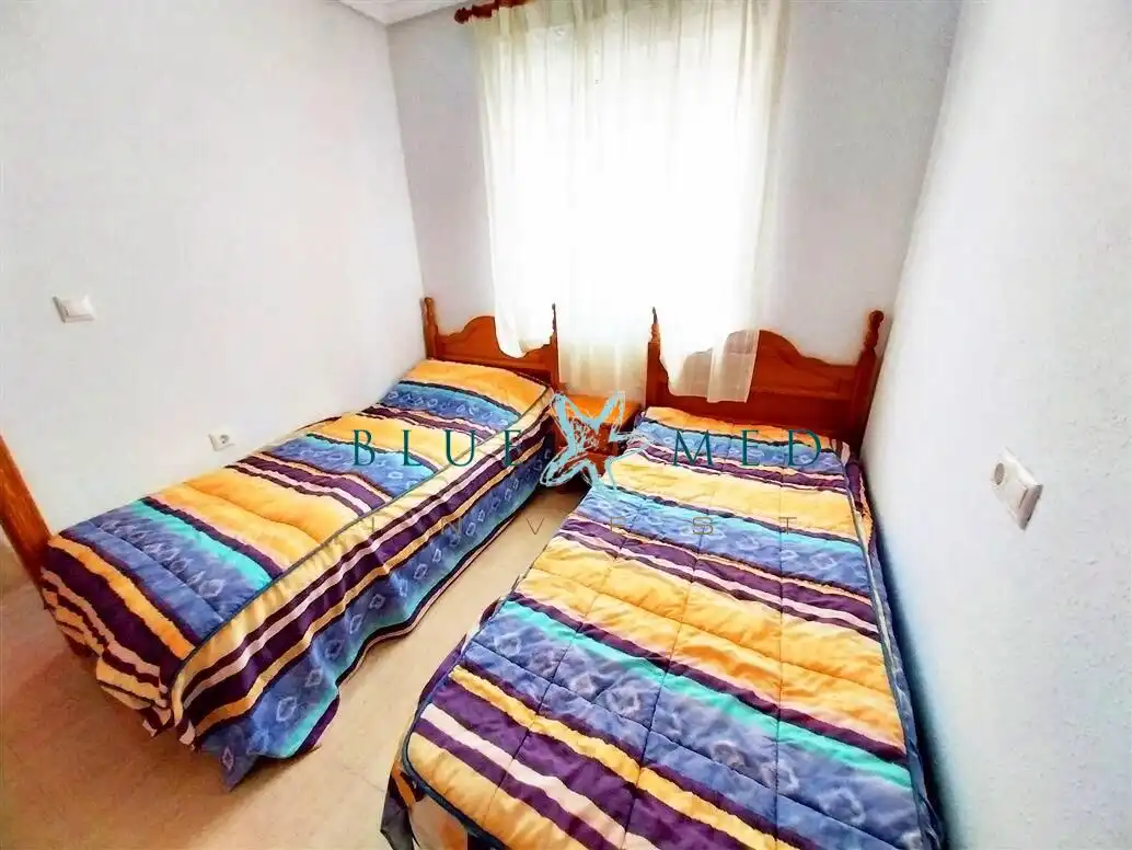 Dormitori de Casa o xalet en venda en Mazarrón amb Terrassa