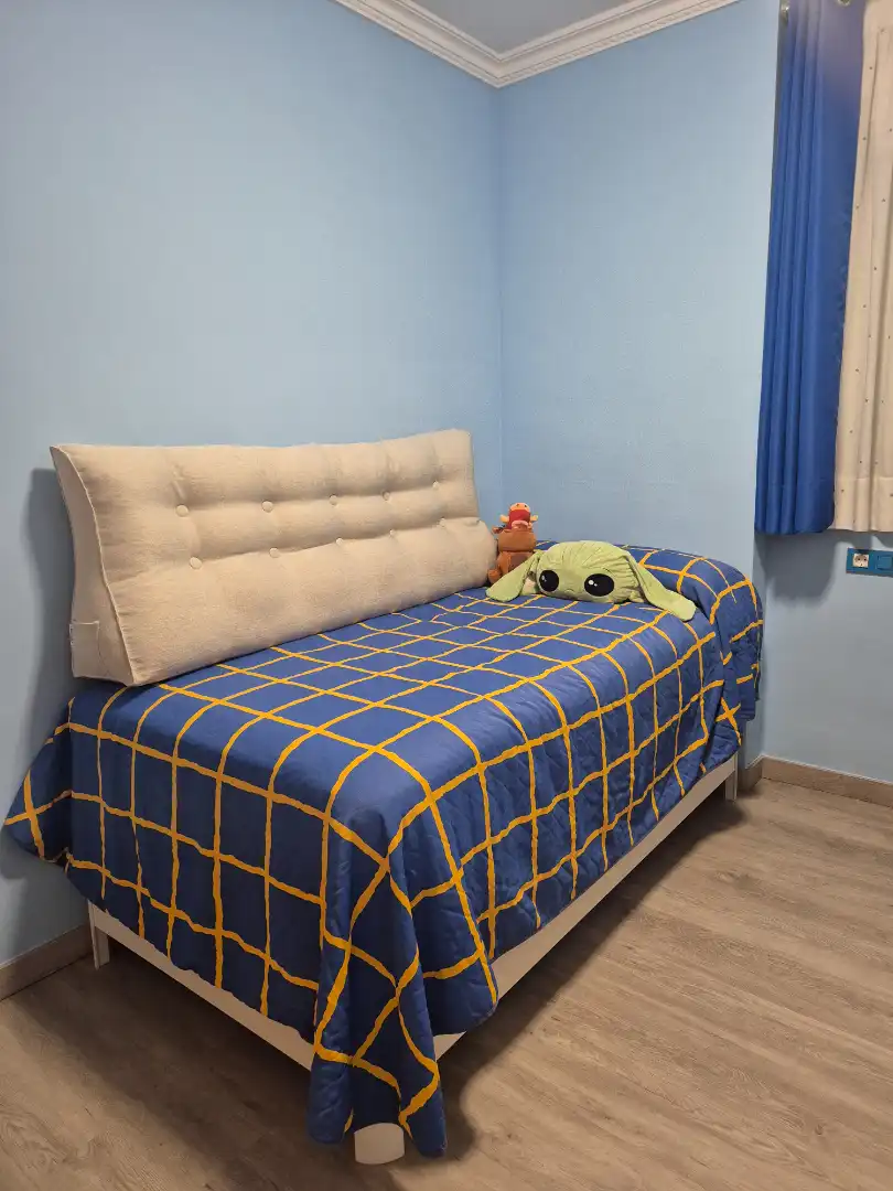 Schlafzimmer von Wohnung zum Verkauf in Utrera mit Möbliert