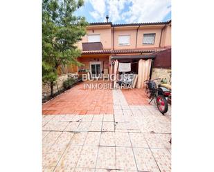 Exterior view of House or chalet for sale in Carranque