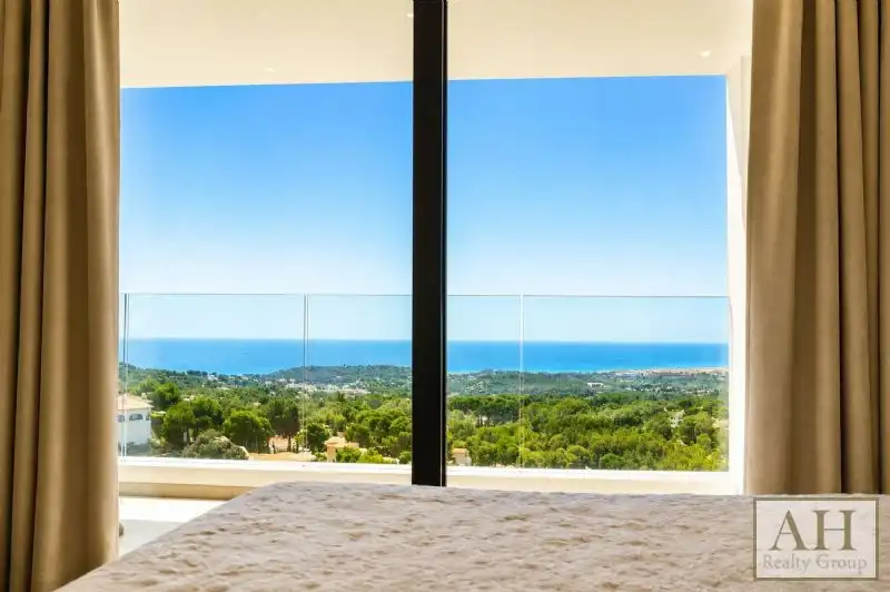 Habitación de Casa o chalet en venta en Altea