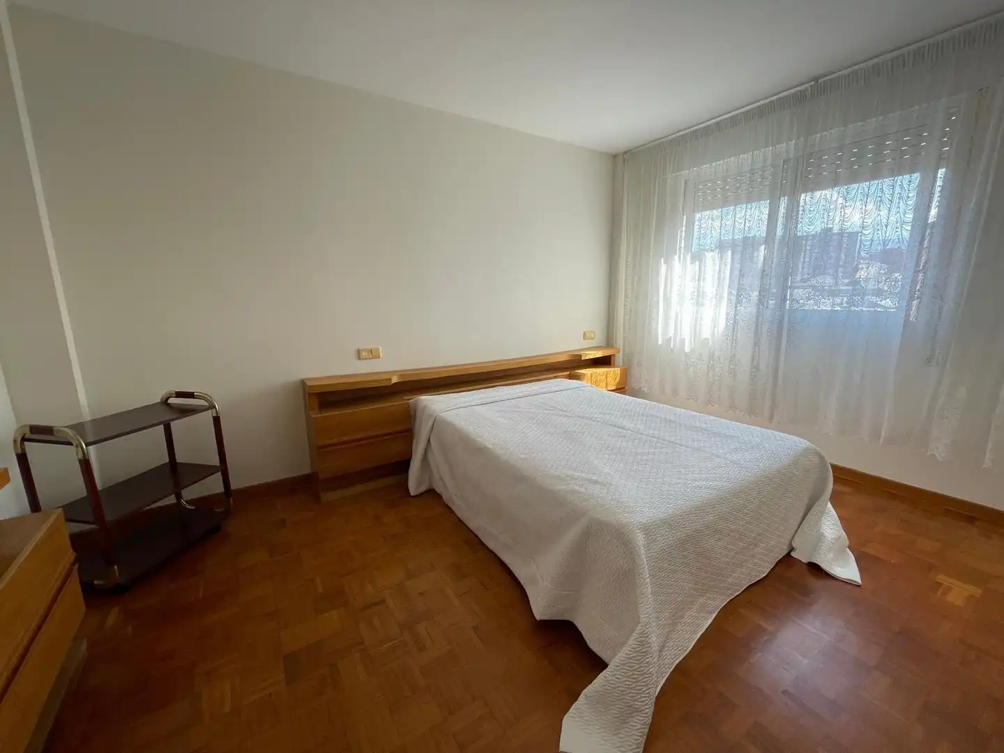 Apartament de lloguer a Zona Alta