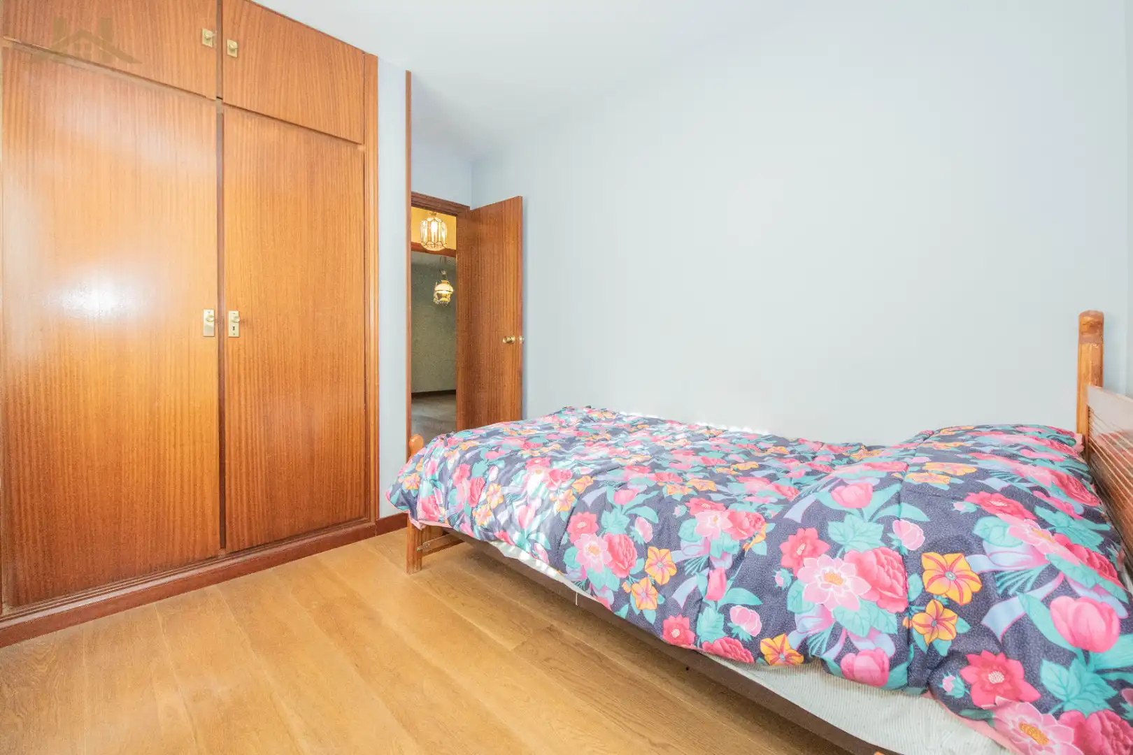 Dormitori de Casa o xalet en venda en Manzanares El Real amb Aire condicionat, Calefacció i Jardí privat