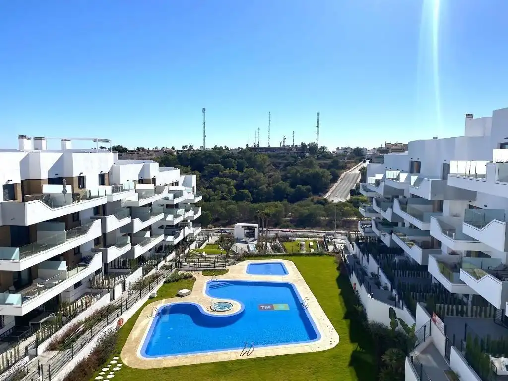 Apartament en venda a Calle Argentina, Villamartín - Las Filipinas