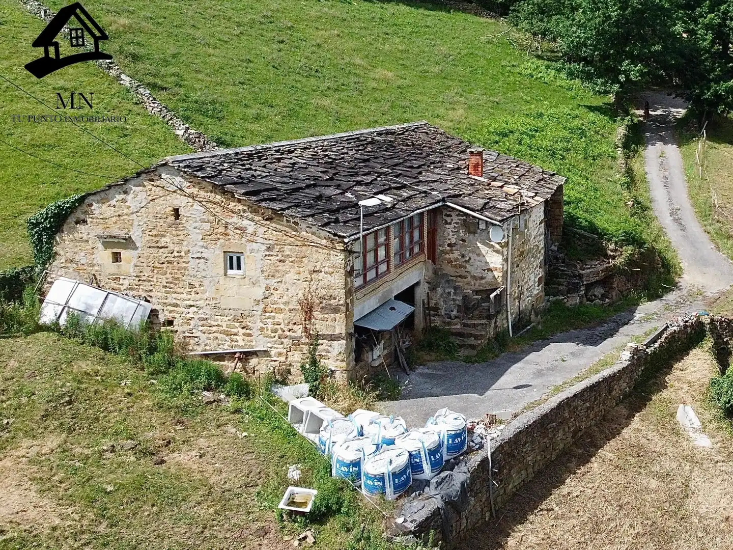 Casa rústica en venda a San Pedro del Romeral, imagen 3