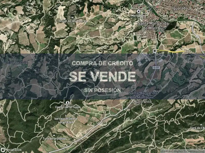 Flat for sale in Santa Margarida de Montbui