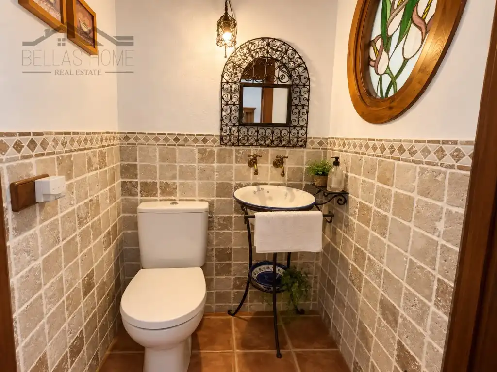 Terraced house for sale in Calle Cruces, imagen 11