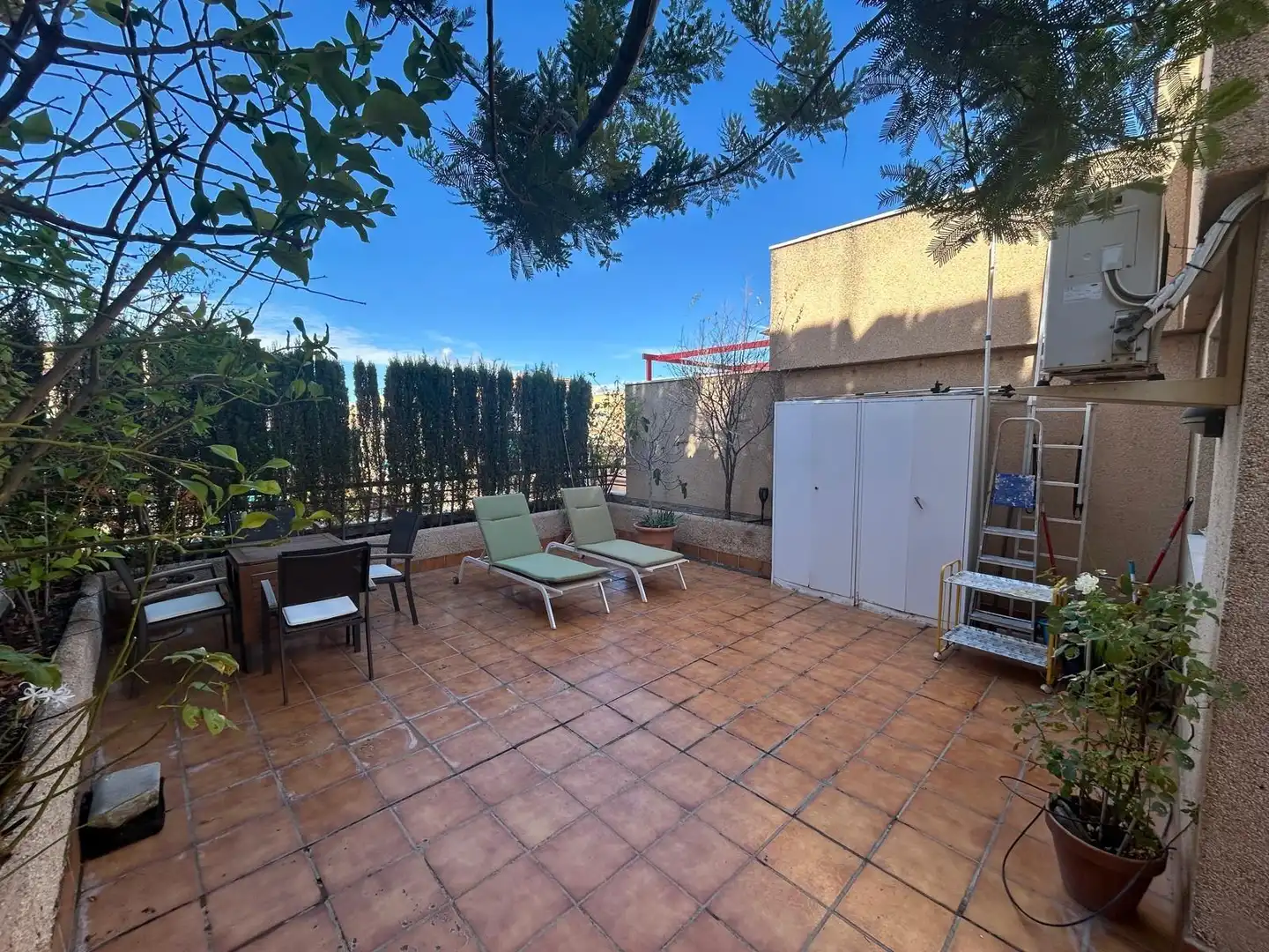 Attique avec terrasse à louer à Zaidín, imagen 9
