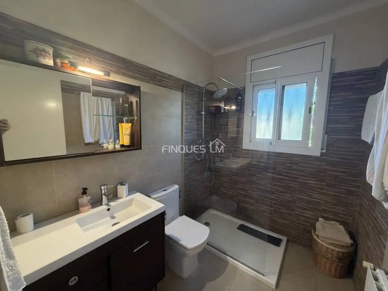 Bathroom of Houses for sale in Tordera  with Heating, Private garden and Terrace