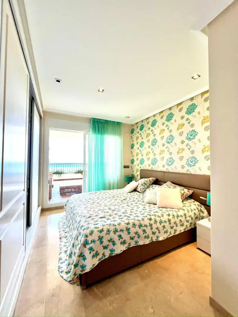 Habitación de Apartamento en venta en Altea con Aire acondicionado, Terraza y Amueblado